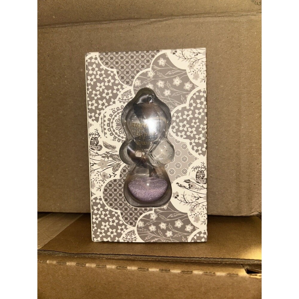 Taylor Swift | Folklore “August Slipped Away” Hourglass Ornament — New